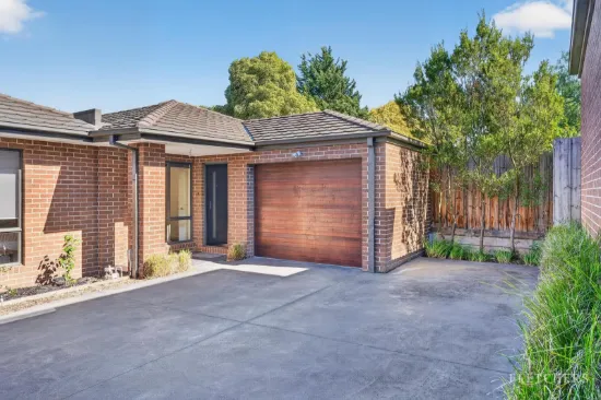 3/330 Mt Dandenong Road, Croydon, Vic 3136