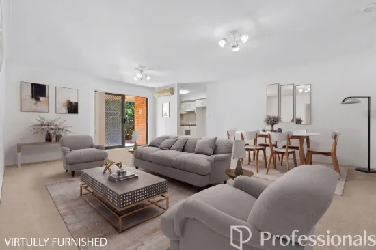 3/34-36 Hampden Street, Beverly Hills, NSW 2209
