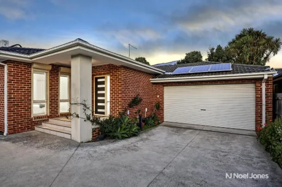 3/34 Holland Road, Ringwood East, Vic 3135