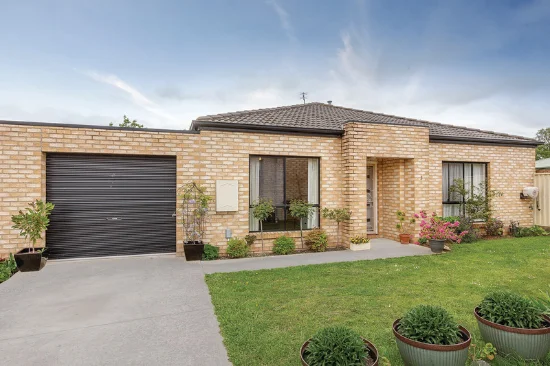 3/34 Menhennet Drive, Delacombe, Vic 3356