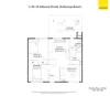 3/36-38 Mimosa Street, Holloways Beach, Qld 4878-Floorplan