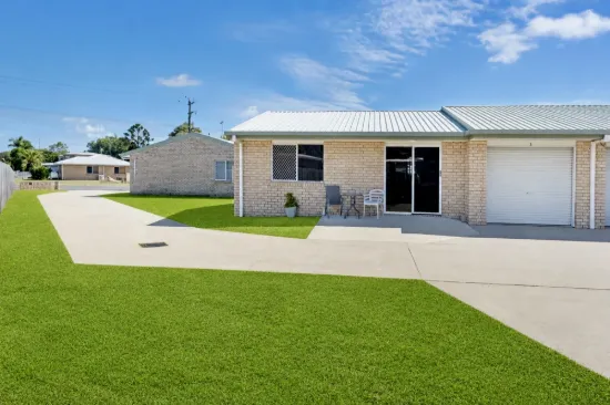 3/36 Canberra Street, North Mackay, Qld 4740