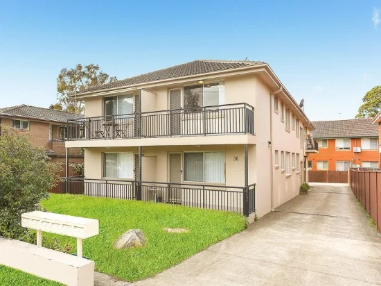 3/36 Chetwynd Road, Merrylands, NSW 2160