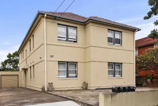 3/36 Crown Road, Queenscliff, NSW 2096