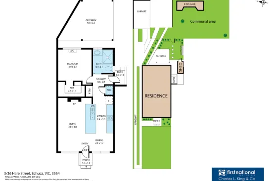 3/36 Hare Street, Echuca, Vic 3564-Image
