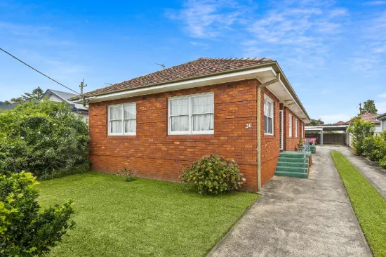3/36 Maxwell Street, Fairy Meadow, NSW 2519