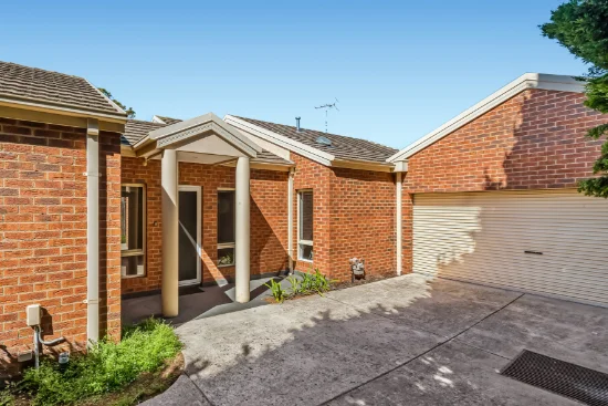 3/36A Holyrood Street, Hampton, Vic 3188