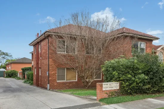 3/37-39 Monomeeth Street, Bexley, NSW 2207