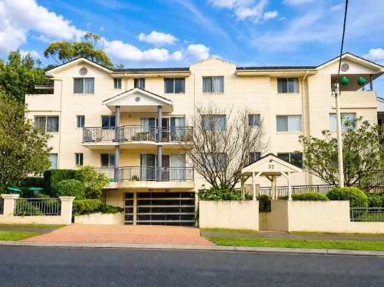 3/37-39 Sherbrook Road, Hornsby, NSW 2077