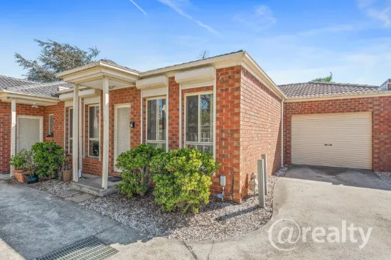 3/37 Victoria Road, Sydenham, Vic 3037