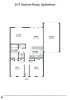 3/37 Victoria Road, Sydenham, Vic 3037-Floorplan