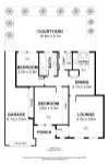 3/377 Military Road, Largs Bay SA 5016-Floorplan