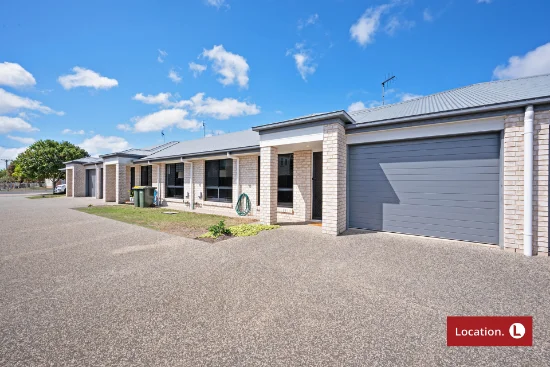 3/38 Burnett Street, Bundaberg South, Qld 4670 - For Sale