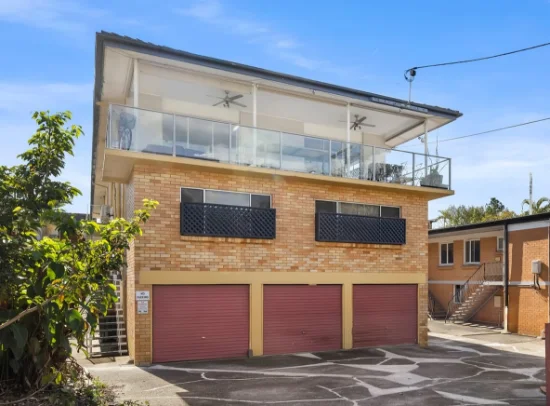 3/38 Edmondstone Street, Newmarket, Qld 4051