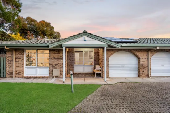 3/38 Emilie Street, Sefton Park, SA 5083