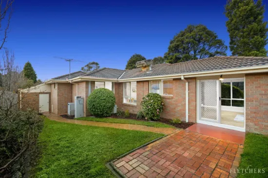 3/38 Terrara Road, Vermont, Vic 3133