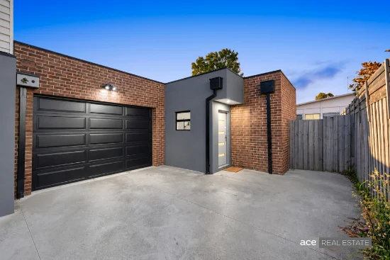 3/4 Allen Street, Laverton, Vic 3028