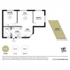 3/4 Barton Avenue, Kingston Park, SA 5049-Floorplan