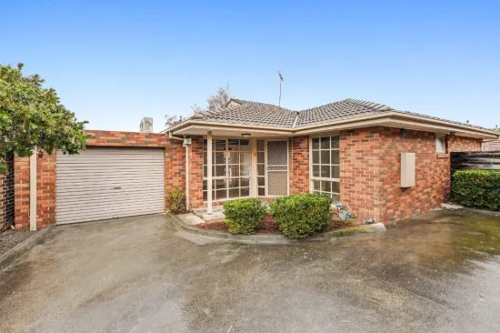 3/4 Hourigan Avenue, Clayton, Vic 3168