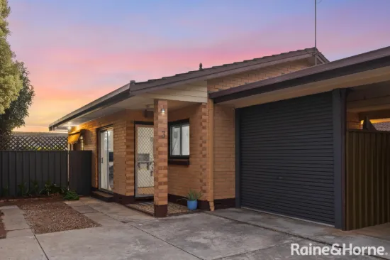 3/40 Barnes Avenue, Marleston, SA 5033