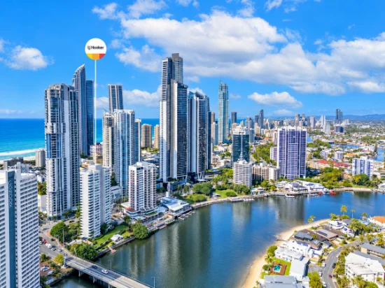 3/40 Ferny Avenue, Surfers Paradise, Qld 4217 - For Sale