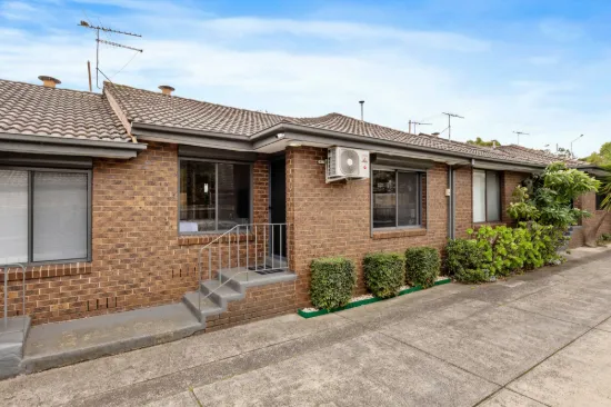 3/40 Hopetoun Avenue, Brunswick West, Vic 3055