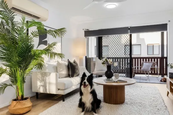 3/40 Upper Lancaster Road, Ascot, Qld 4007