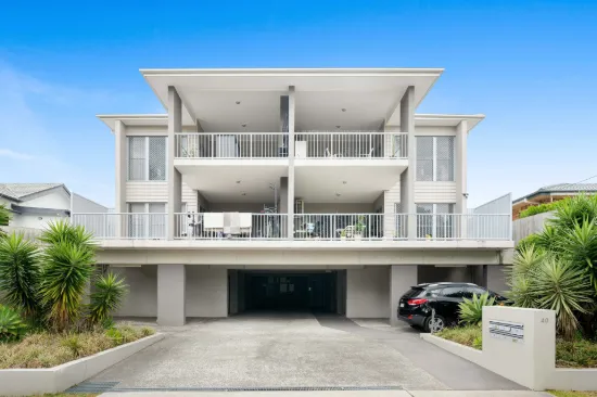 3/40 Vallely Street, Annerley, Qld 4103