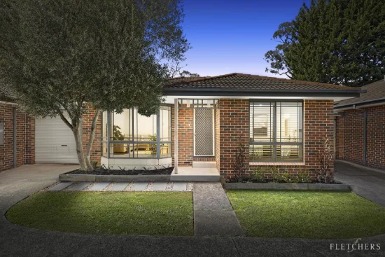 3/41 Bambury Street, Boronia, Vic 3155
