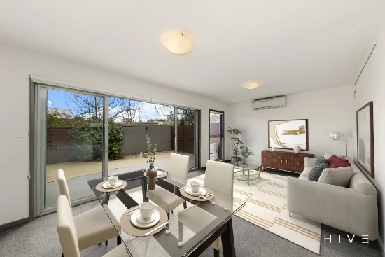 3/41 Clare Burton Crescent, Franklin, ACT 2913