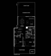 3/41 Clare Burton Crescent, Franklin, ACT 2913-Floorplan