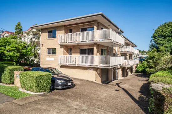 3/41 Mitre Street, St Lucia, Qld 4067