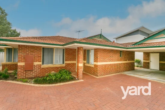 3/41 Murray Road, Bicton, WA 6157