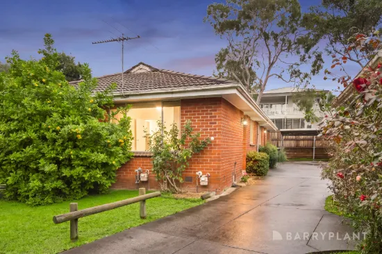 3/41 Willow Road, Upper Ferntree Gully, Vic 3156