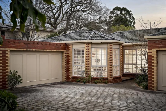 3/42-44 Ford Street, Ivanhoe, Vic 3079