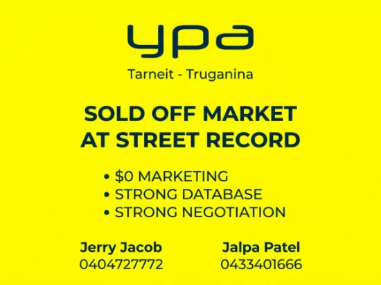 3/43-51 Rippleside Terrace, Tarneit, Vic 3029 - Sold
