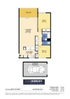 3/43 Albert Street, Kings Beach, Qld 4551-Floorplan