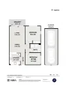 3/43 Lambton Street, Annerley, Qld 4103-Floorplan