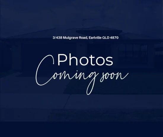 3/438 Mulgrave Rd, Earlville, Qld 4870