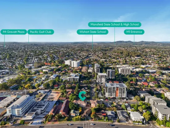 3/44 Kelburn Street, Upper Mount Gravatt, Qld 4122-Image