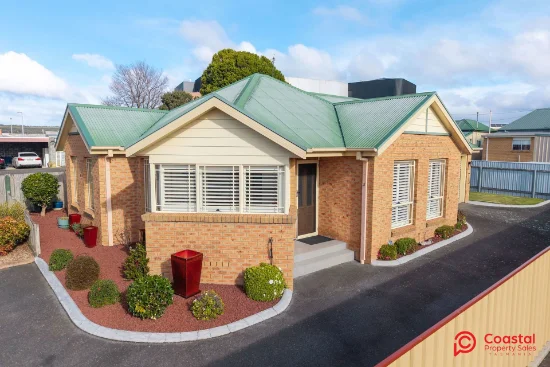 3/44 Main Street, Ulverstone, Tas 7315