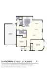 3/44 Norman Street, St Albans, Vic 3021-Floorplan