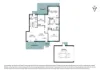 3/44 Portland Place, New Lambton, NSW 2305-Floorplan