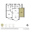 3/44 West Street, Ascot Park, SA 5043-Floorplan