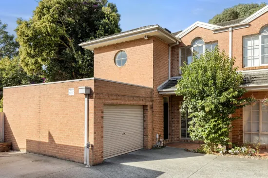 3/443 Dorset Road, Croydon, Vic 3136