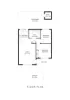 3/444-448 Sir Donald Bradman Drive, Brooklyn Park SA 5032-Floorplan