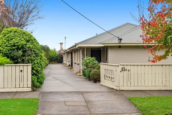 3/45 Combermere Street, Aberfeldie, Vic 3040