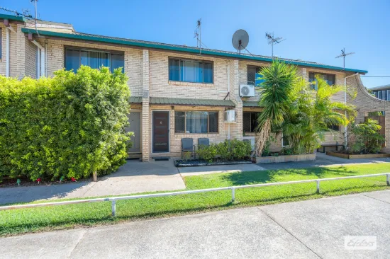 3/45 O'Connell Street, Barney Point, Qld 4680