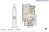 3/45 Riverview Terrace, Indooroopilly, Qld 4068-Floorplan