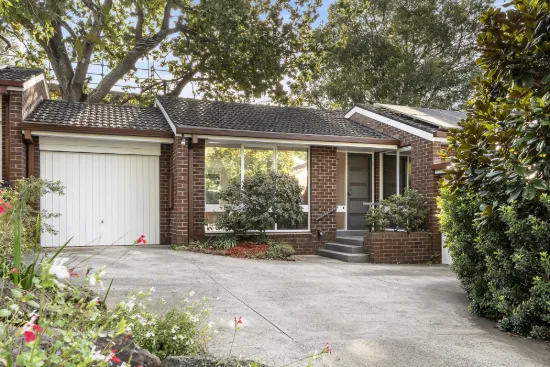 3/45 Wattle Valley Road, Canterbury, Vic 3126